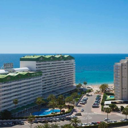 Ambar Beach 115C Calpe Exterior photo