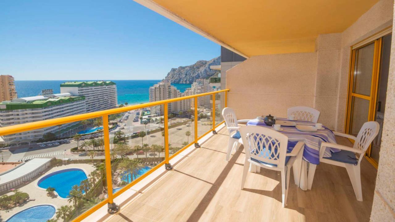 Ambar Beach 115C Calpe Exterior photo