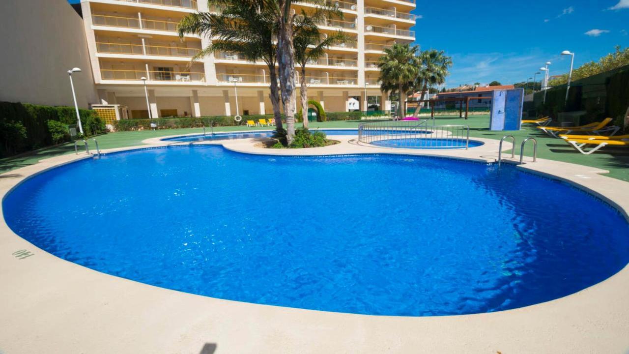 Ambar Beach 115C Calpe Exterior photo